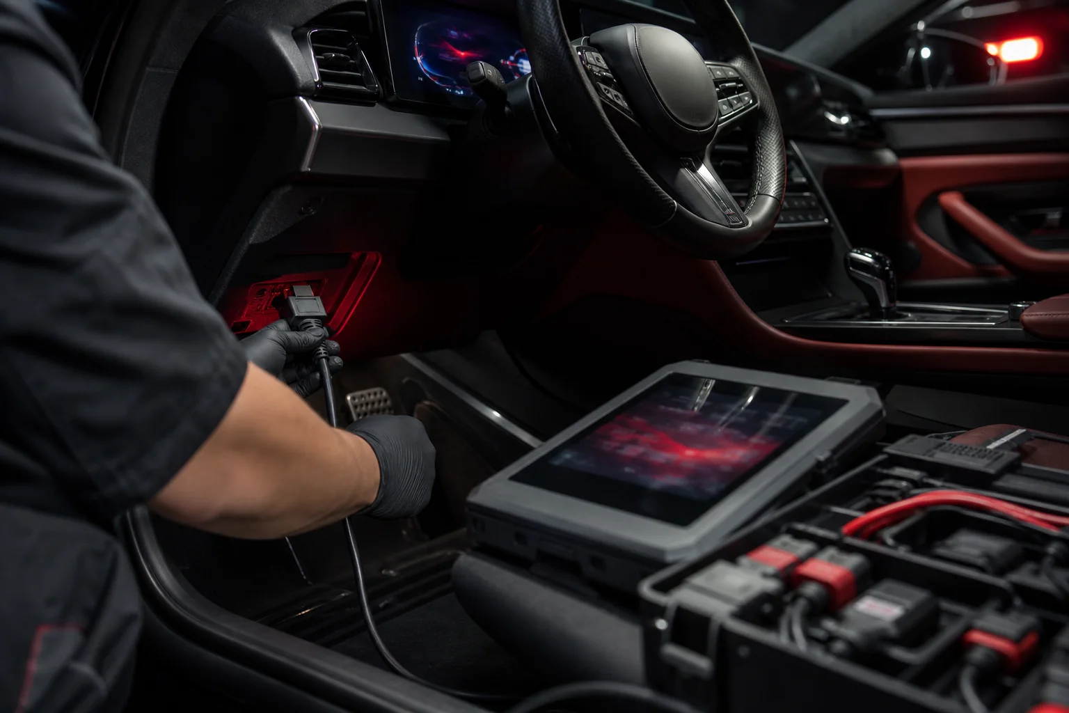 Check Engine Toyota: qué significa y cómo se diagnostica