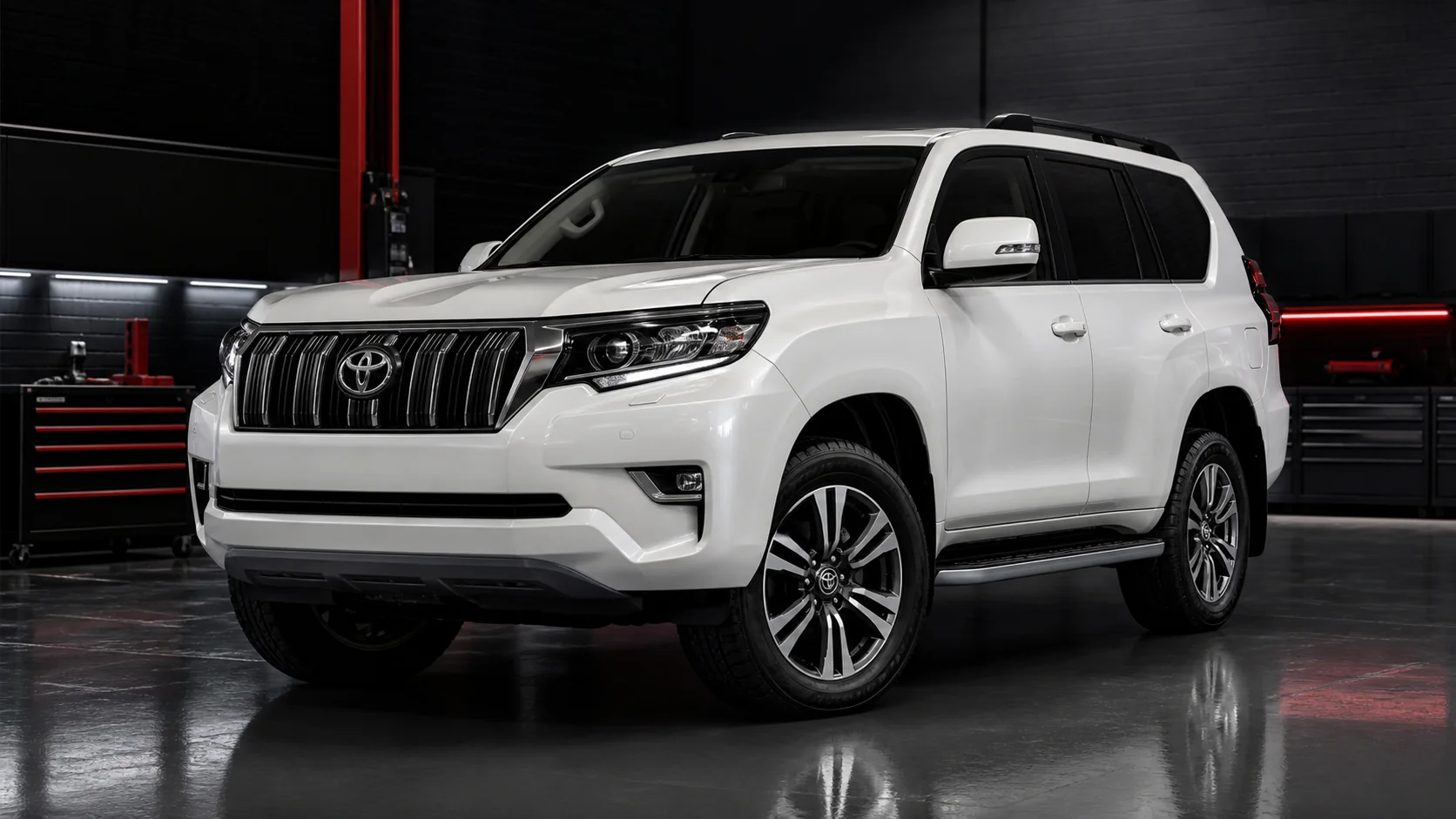 Rines para Toyota Prado: medidas recomendadas, offset y perfil de llanta