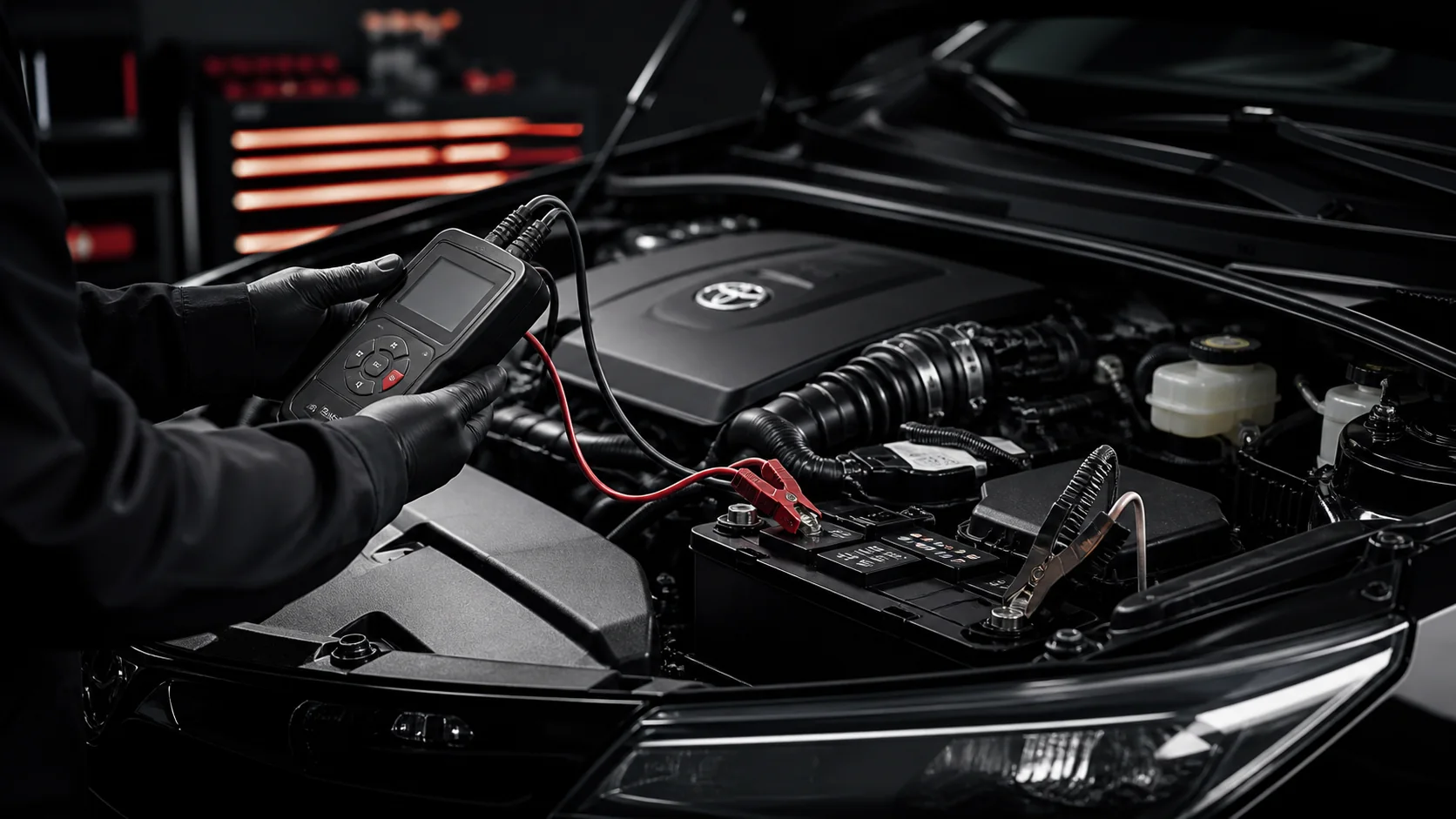 Batería Toyota: señales de cambio y diagnóstico en clima caliente