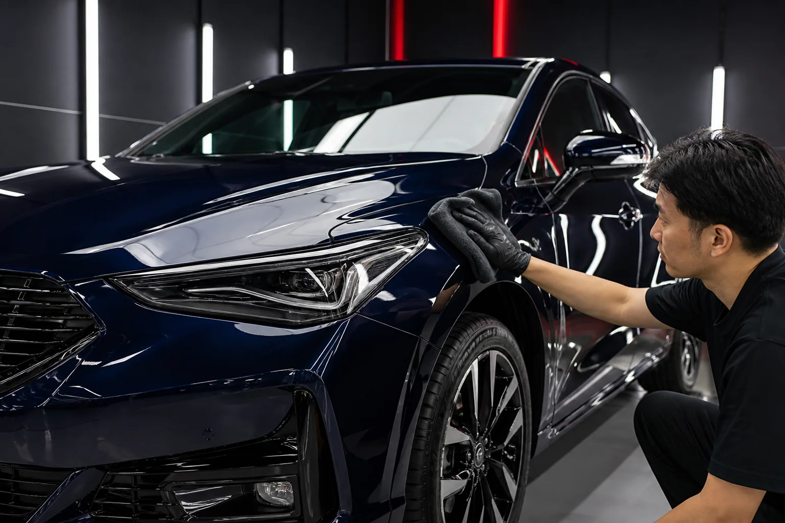 Actualización estética Toyota en Cartagena