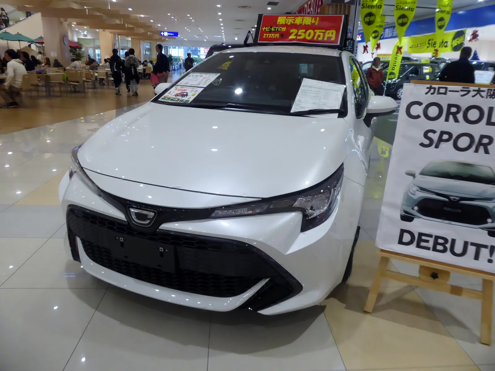 Toyota Corolla como referencia de servicio en Cartagena